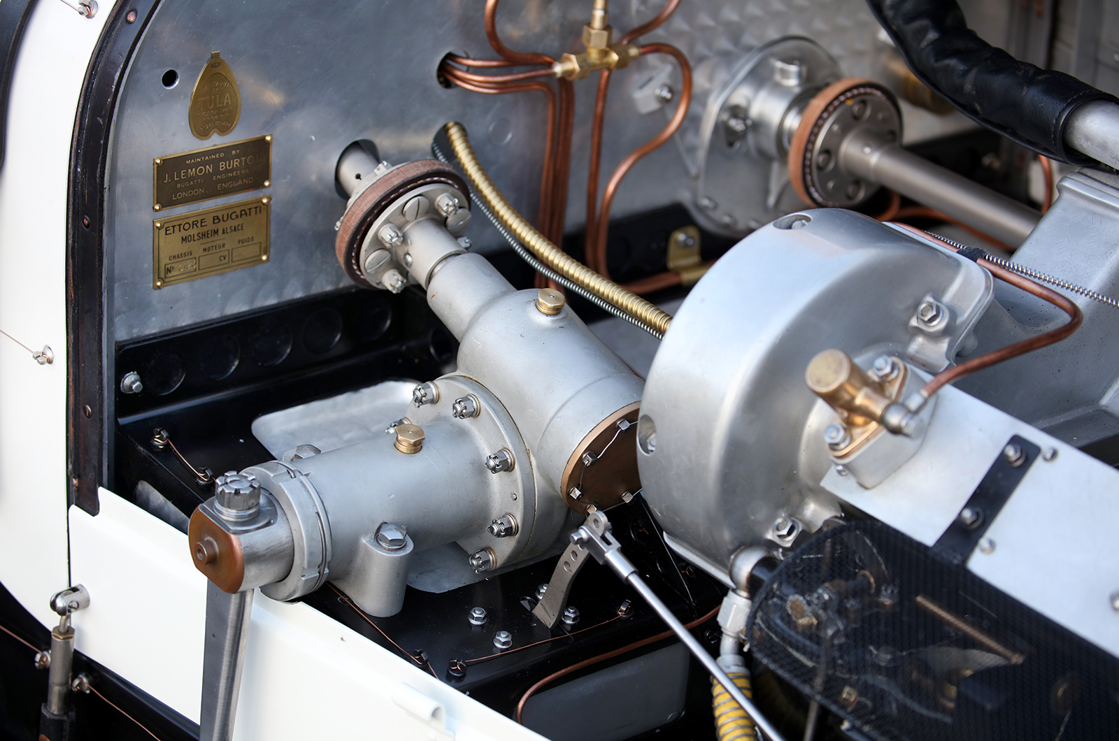 Classic & Sports Car – Bugatti Type 59 tribute: in homage to a legend