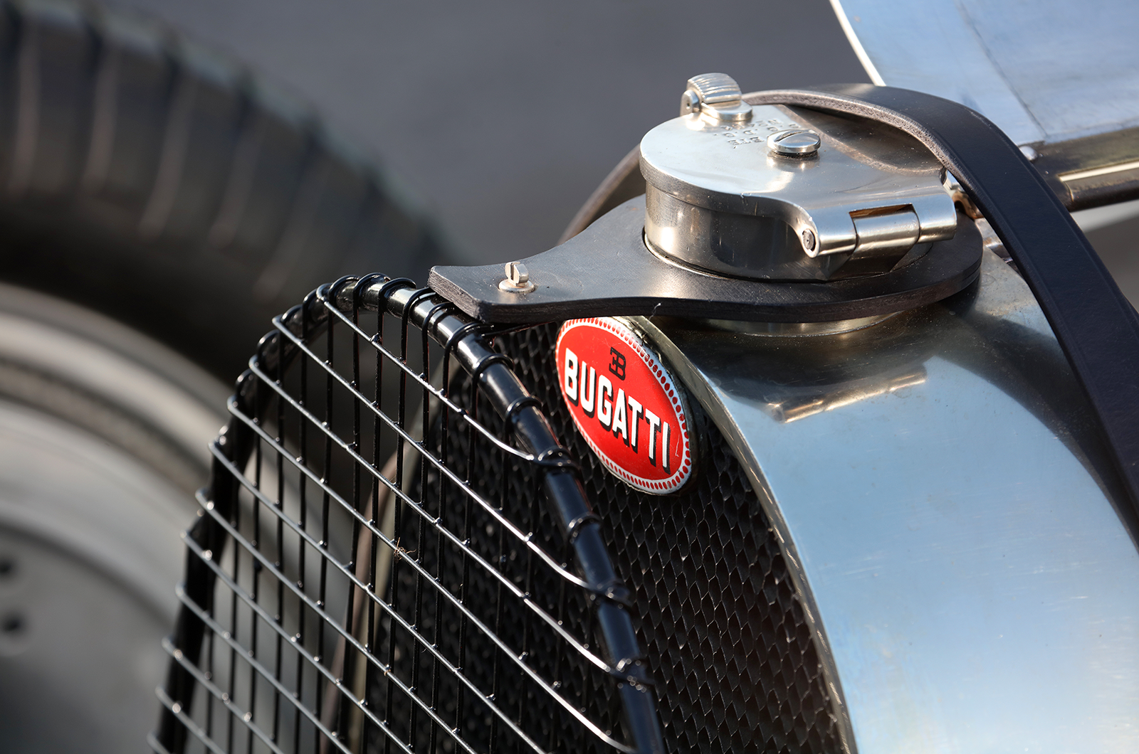 Classic & Sports Car – Bugatti Type 59 tribute: in homage to a legend