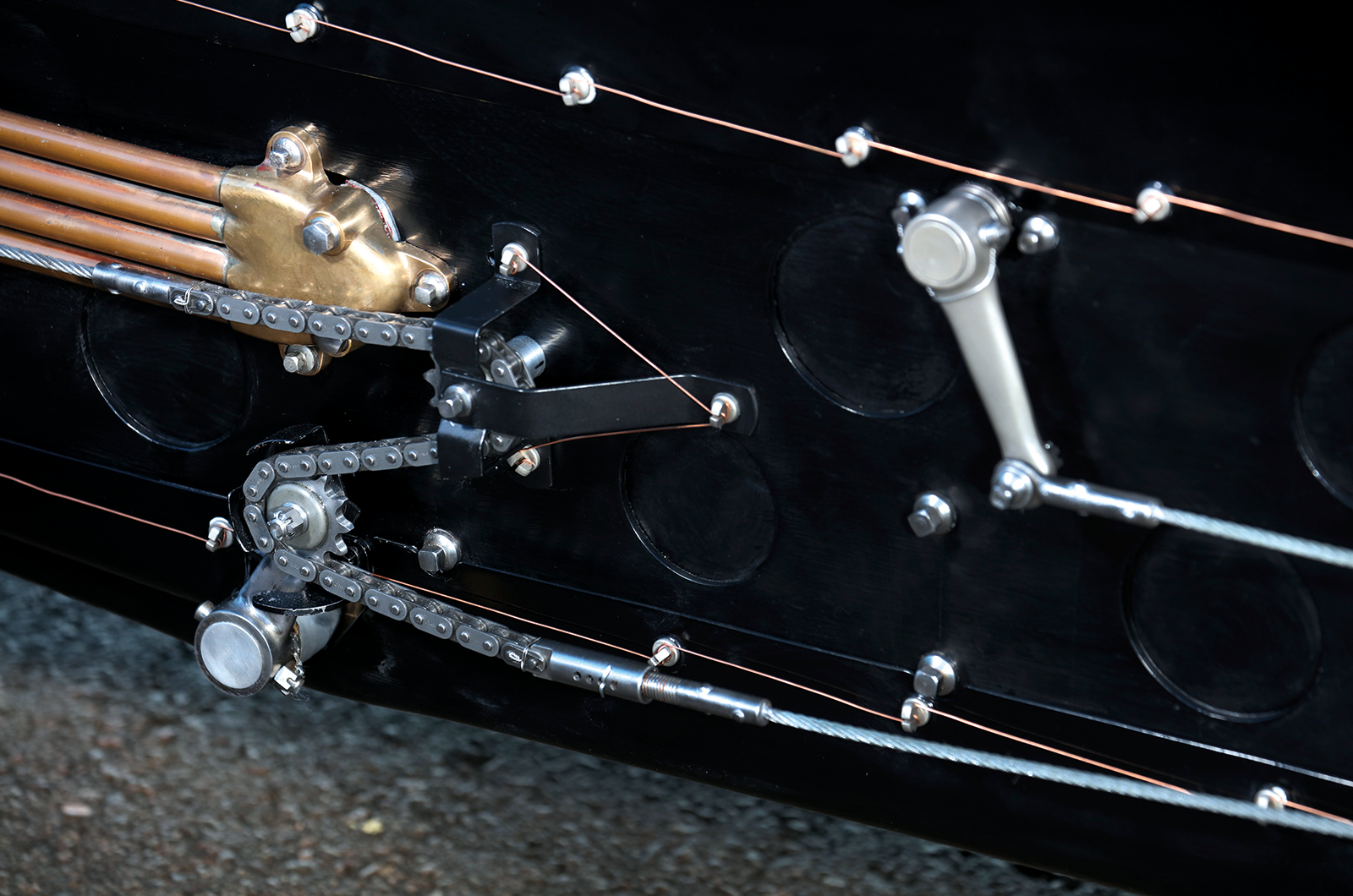 Classic & Sports Car – Bugatti Type 59 tribute: in homage to a legend