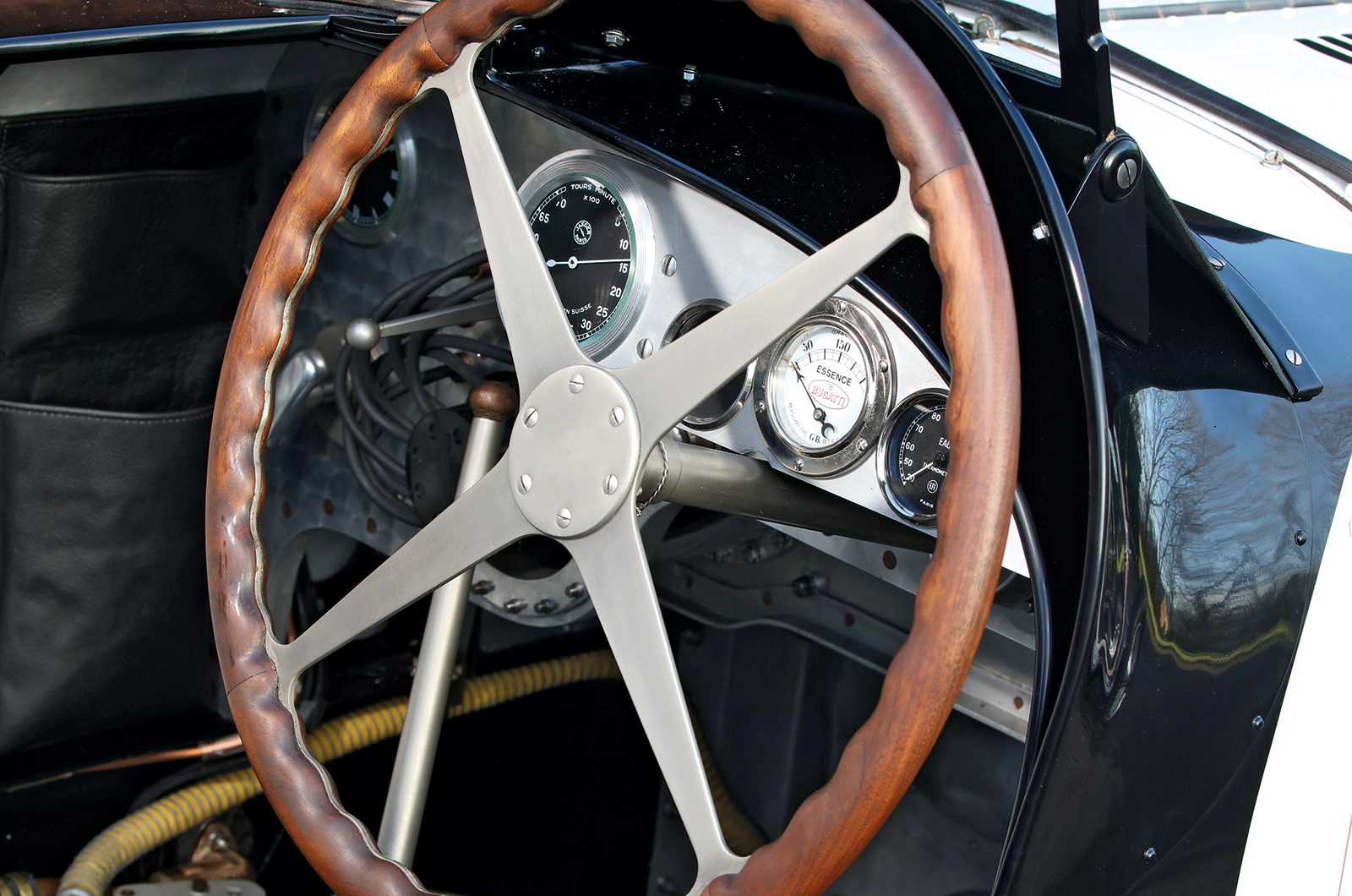 Classic & Sports Car – Bugatti Type 59 tribute: in homage to a legend