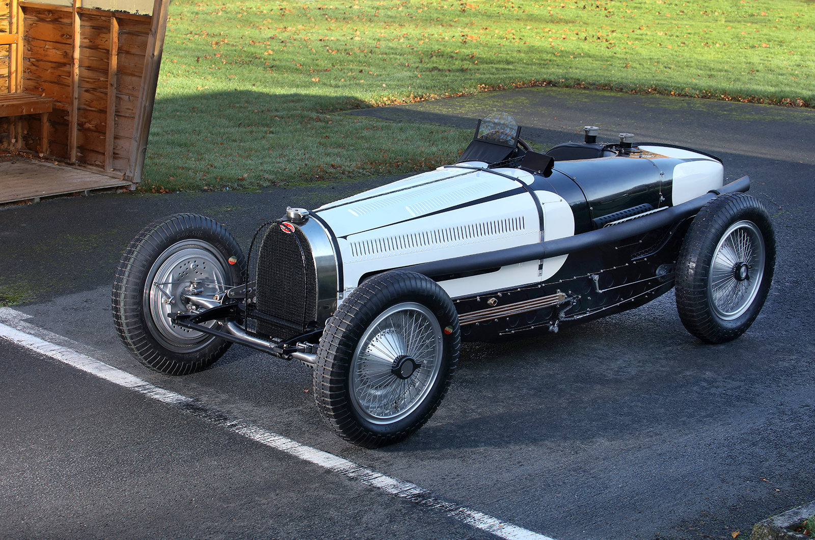 Classic & Sports Car – Bugatti Type 59 tribute: in homage to a legend