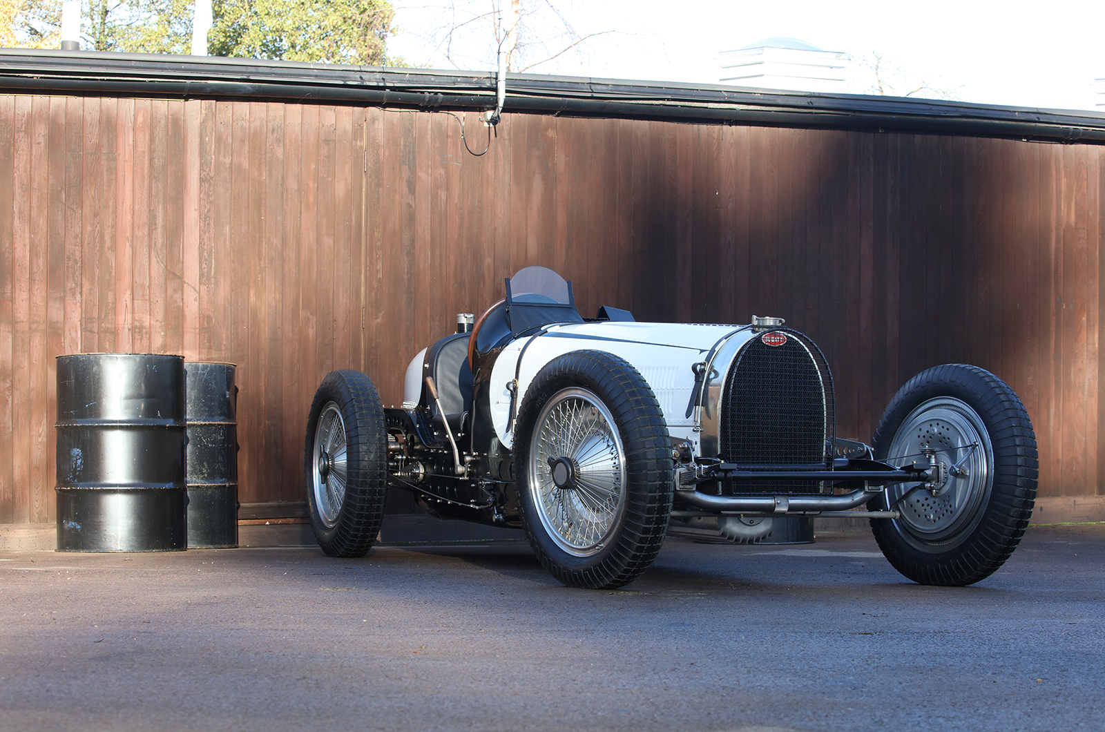 Classic & Sports Car – Bugatti Type 59 tribute: in homage to a legend
