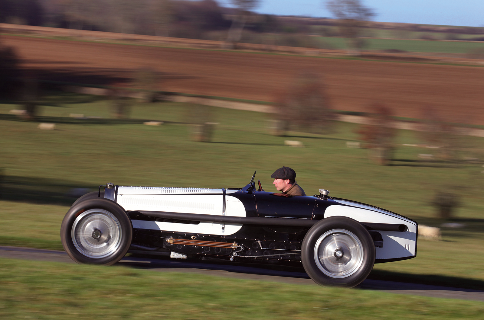 Classic & Sports Car – Bugatti Type 59 tribute: in homage to a legend