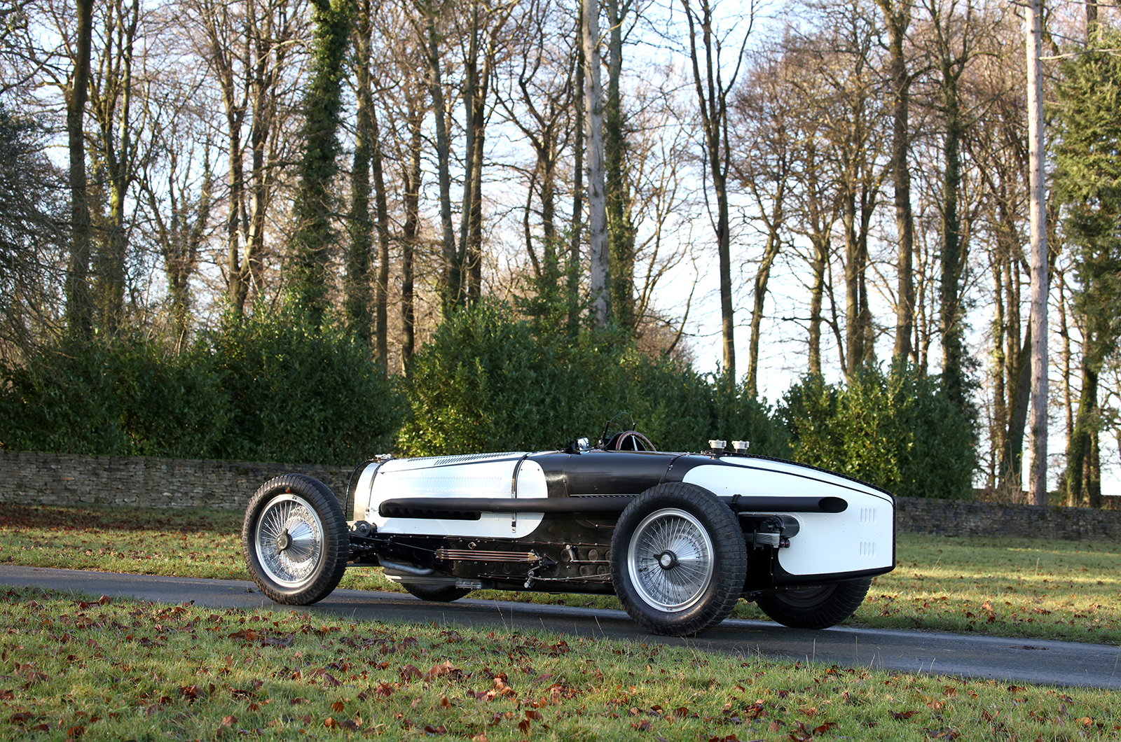 Classic & Sports Car – Bugatti Type 59 tribute: in homage to a legend