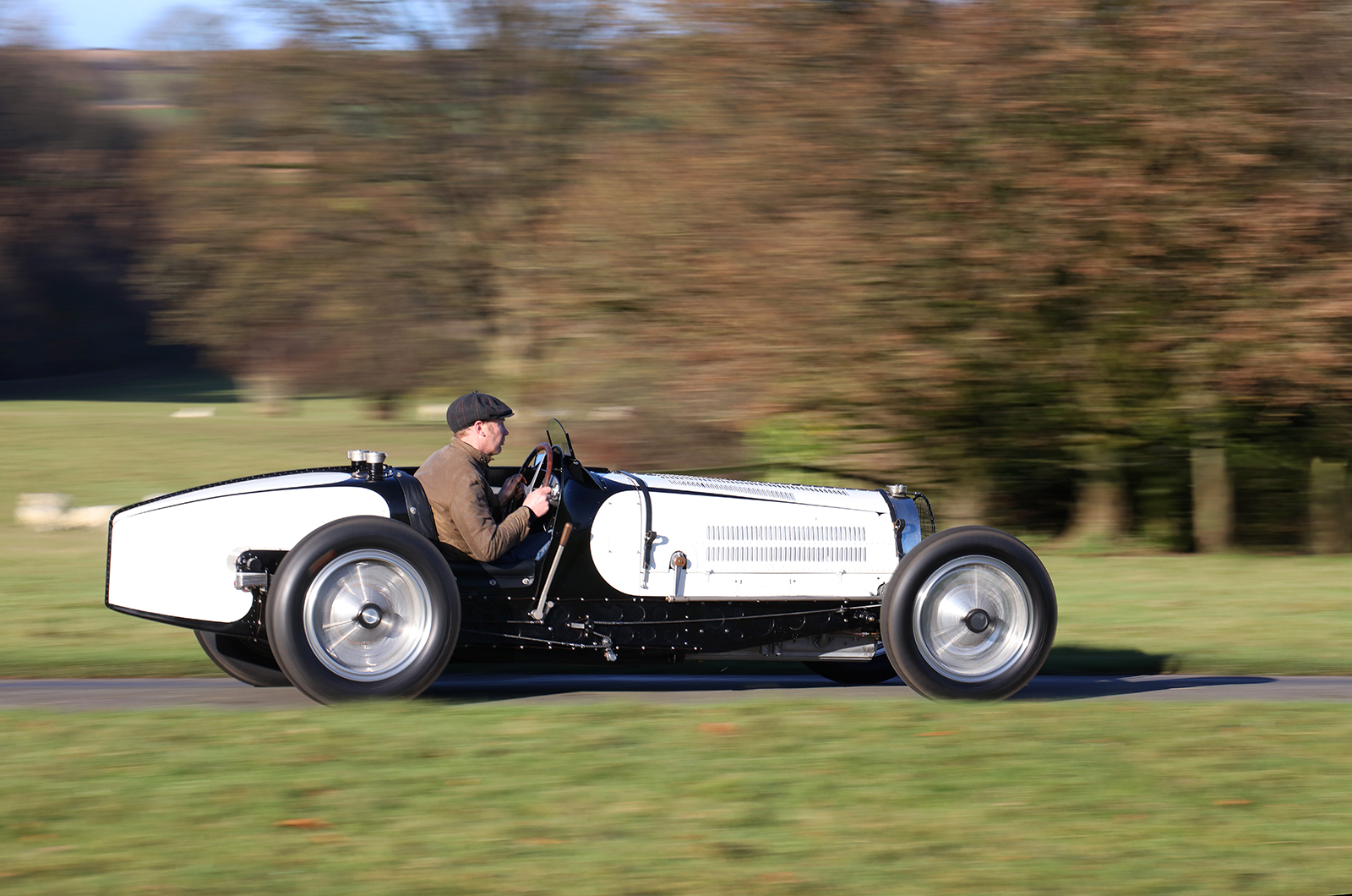 Classic & Sports Car – Bugatti Type 59 tribute: in homage to a legend
