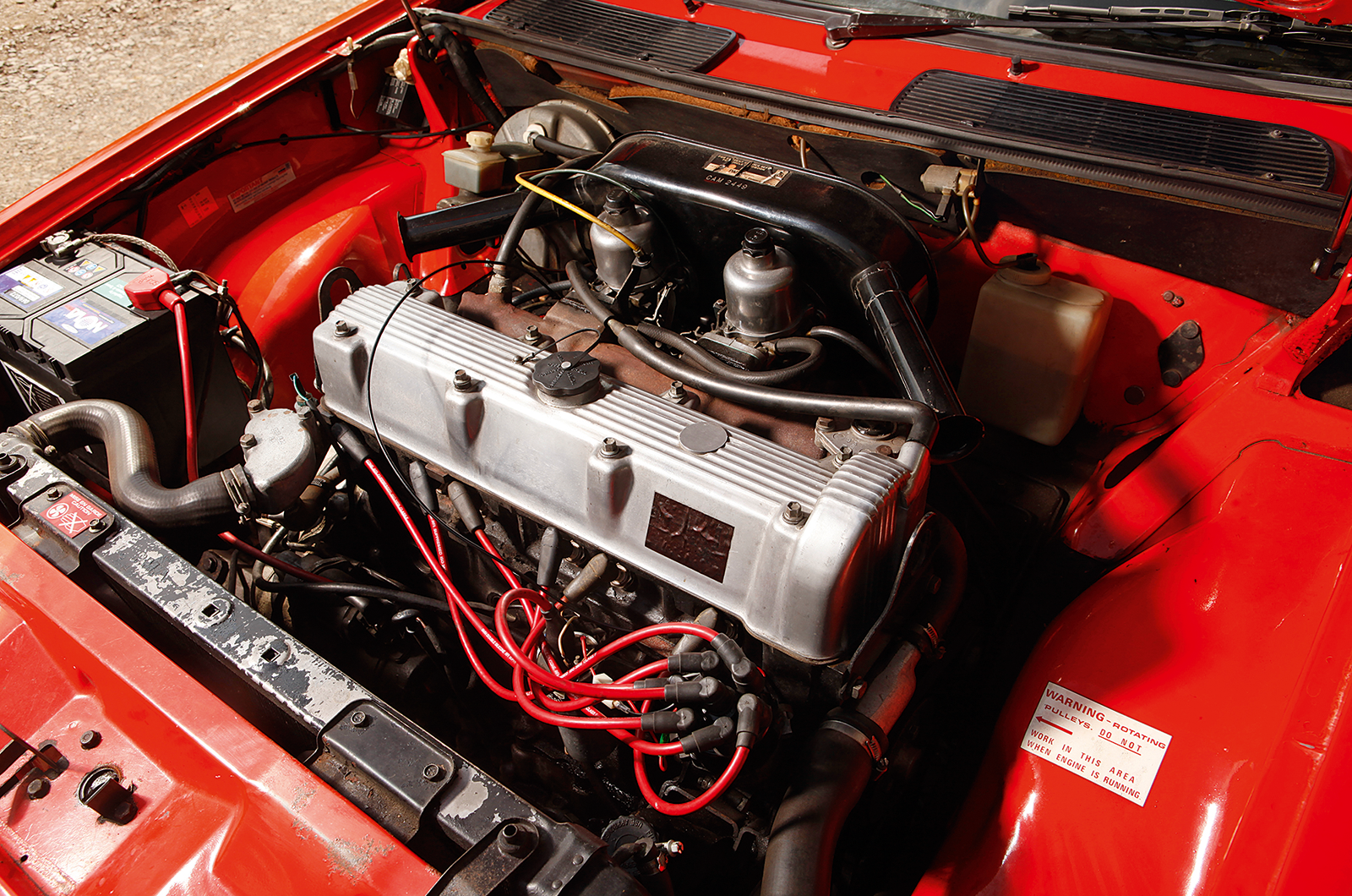 Classic & Sports Car – From the left field: Citroën CX vs Lancia Beta vs Princess vs Saab 99