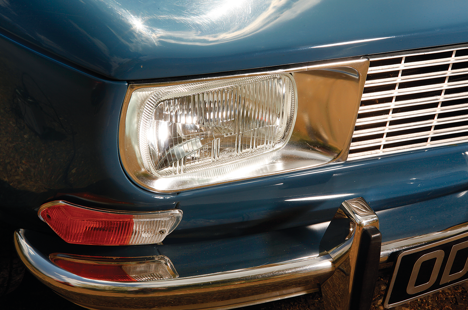 Classic & Sports Car – From the left field: Citroën CX vs Lancia Beta vs Princess vs Saab 99