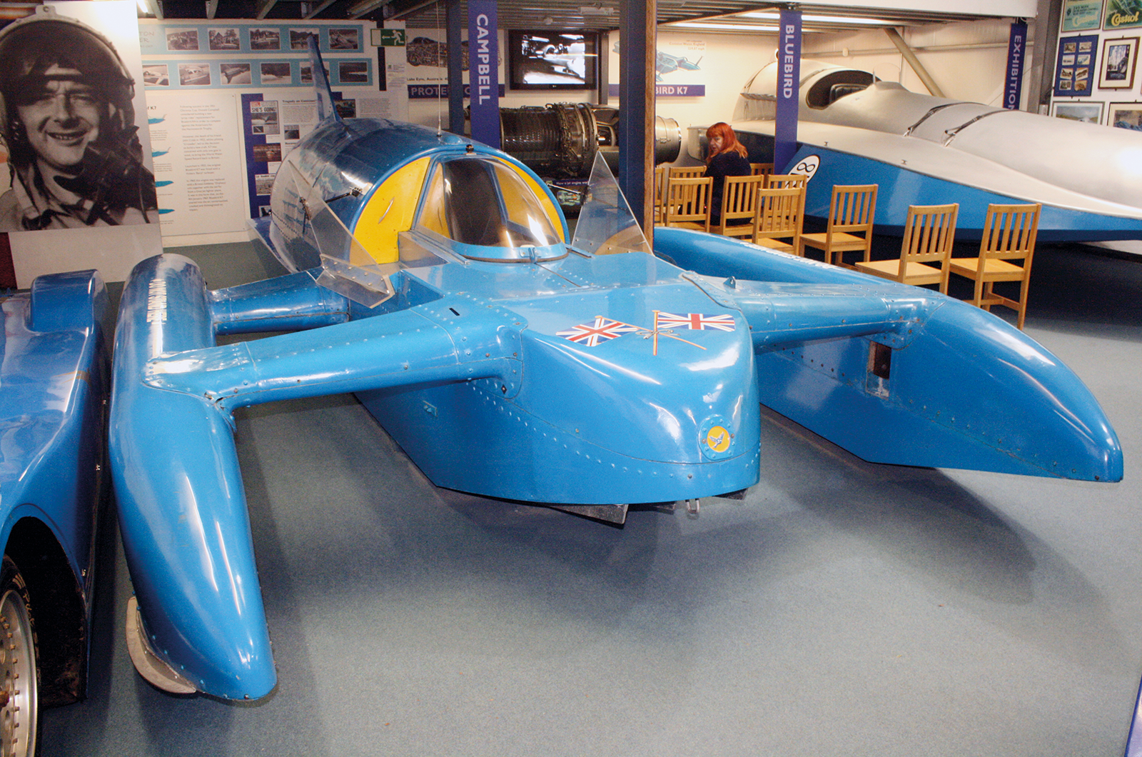 Classic & Sports Car – Classic shrine: Lakeland Motor Museum