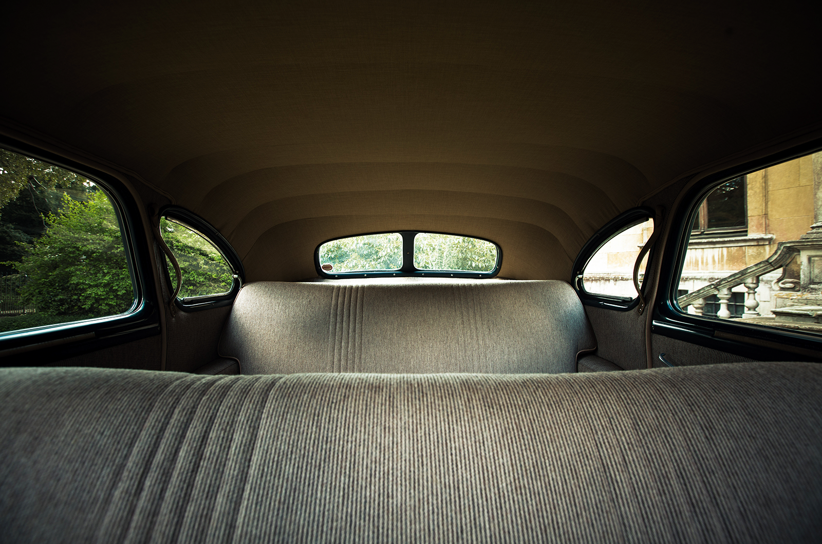 Classic & Sports Car – Driving the forgotten Volvo PV60