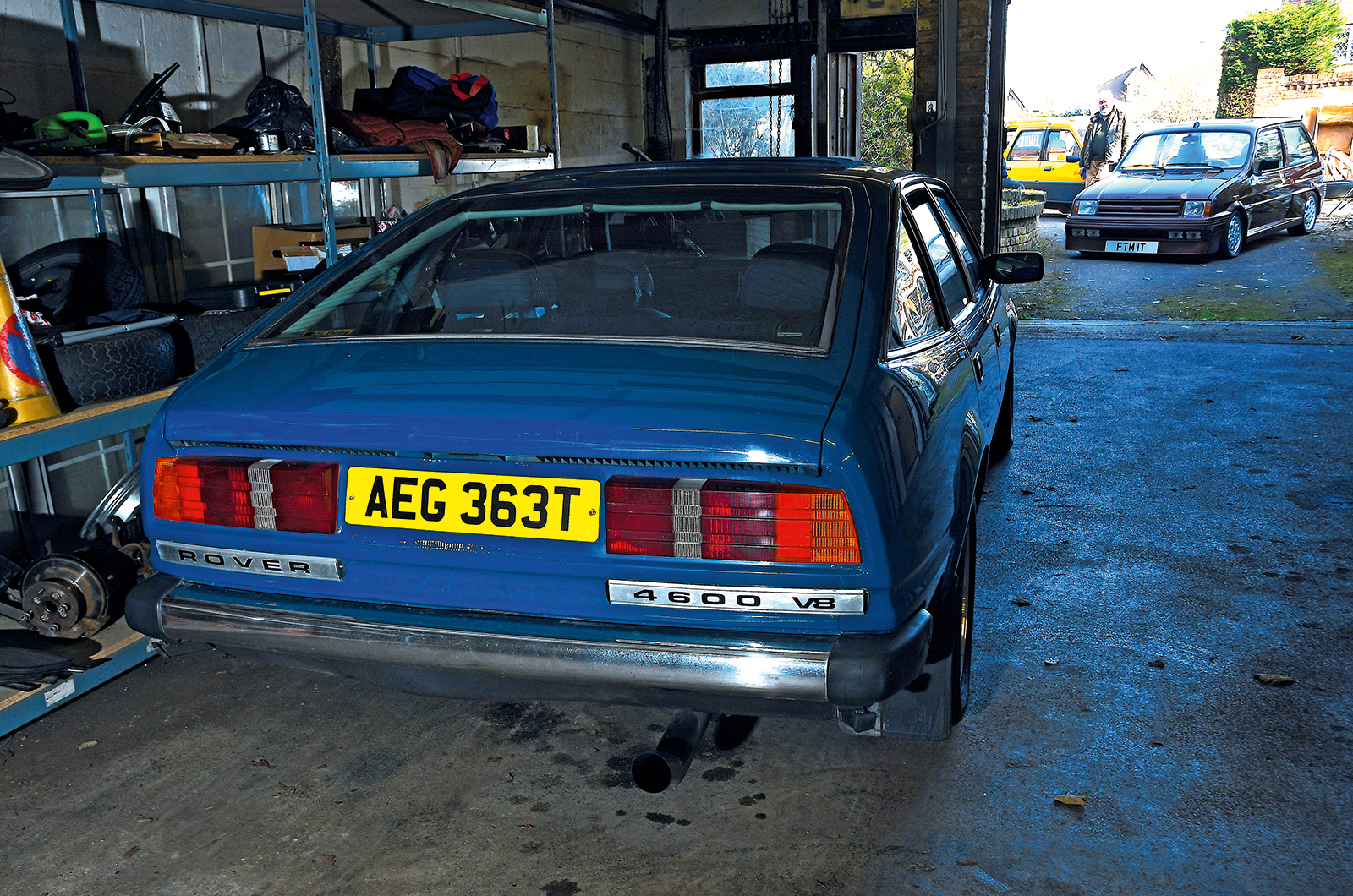 Classic & Sports Car – For the love of British Leyland