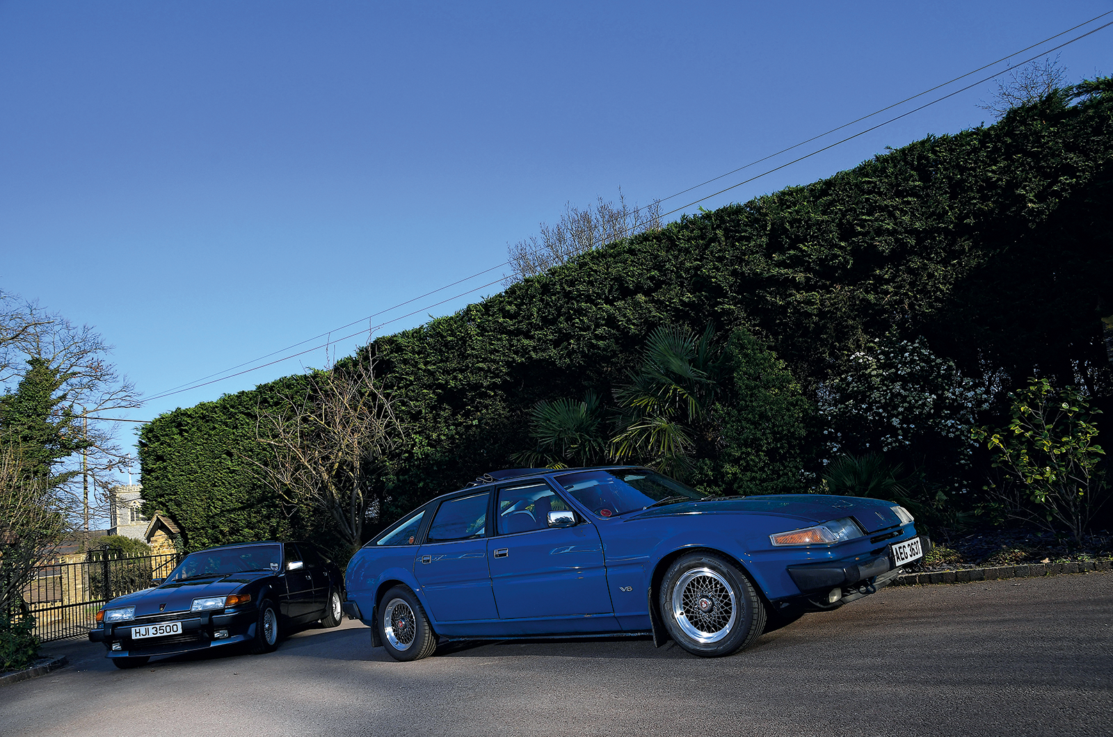 Classic & Sports Car – For the love of British Leyland