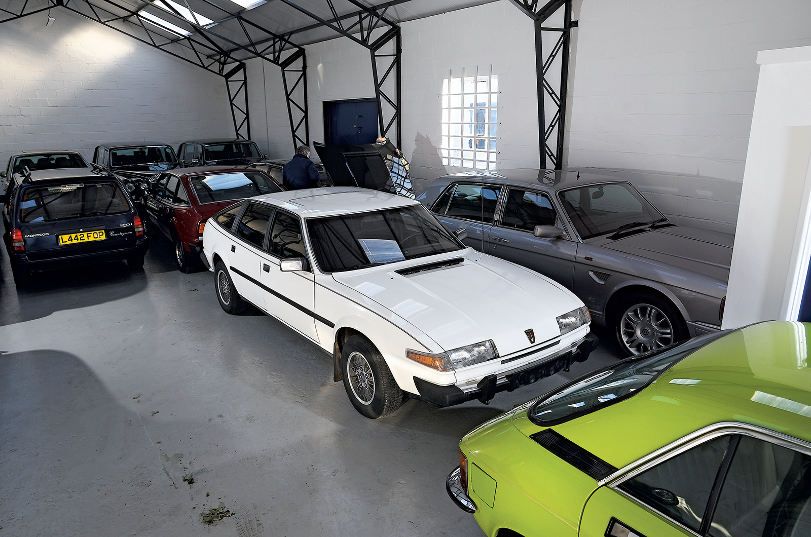 Classic & Sports Car – For the love of British Leyland