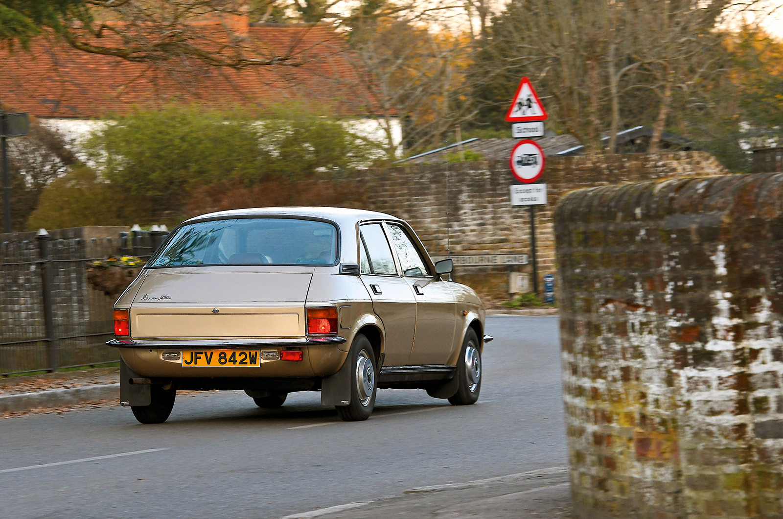 Classic & Sports Car – For the love of British Leyland