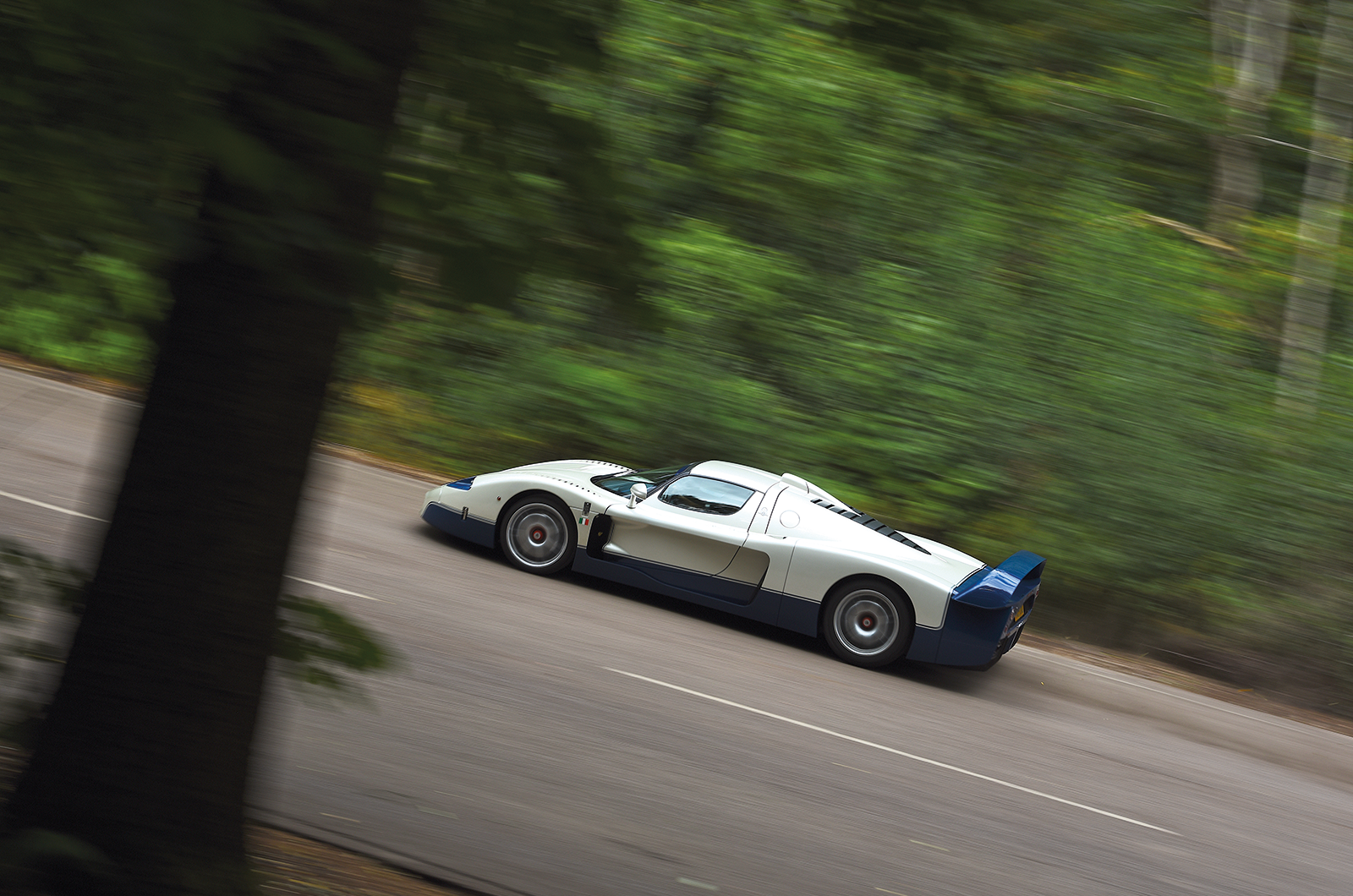 Classic & Sports Car –  Is it time the Maserati MC12 emerged from its sibling’s shadow?