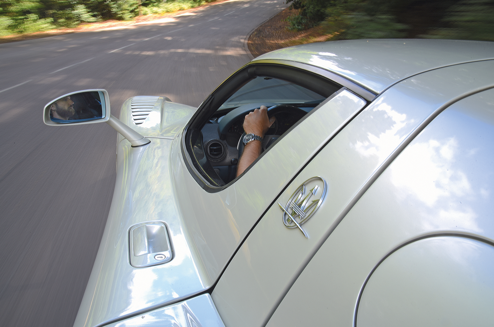 Classic & Sports Car –  Is it time the Maserati MC12 emerged from its sibling’s shadow?