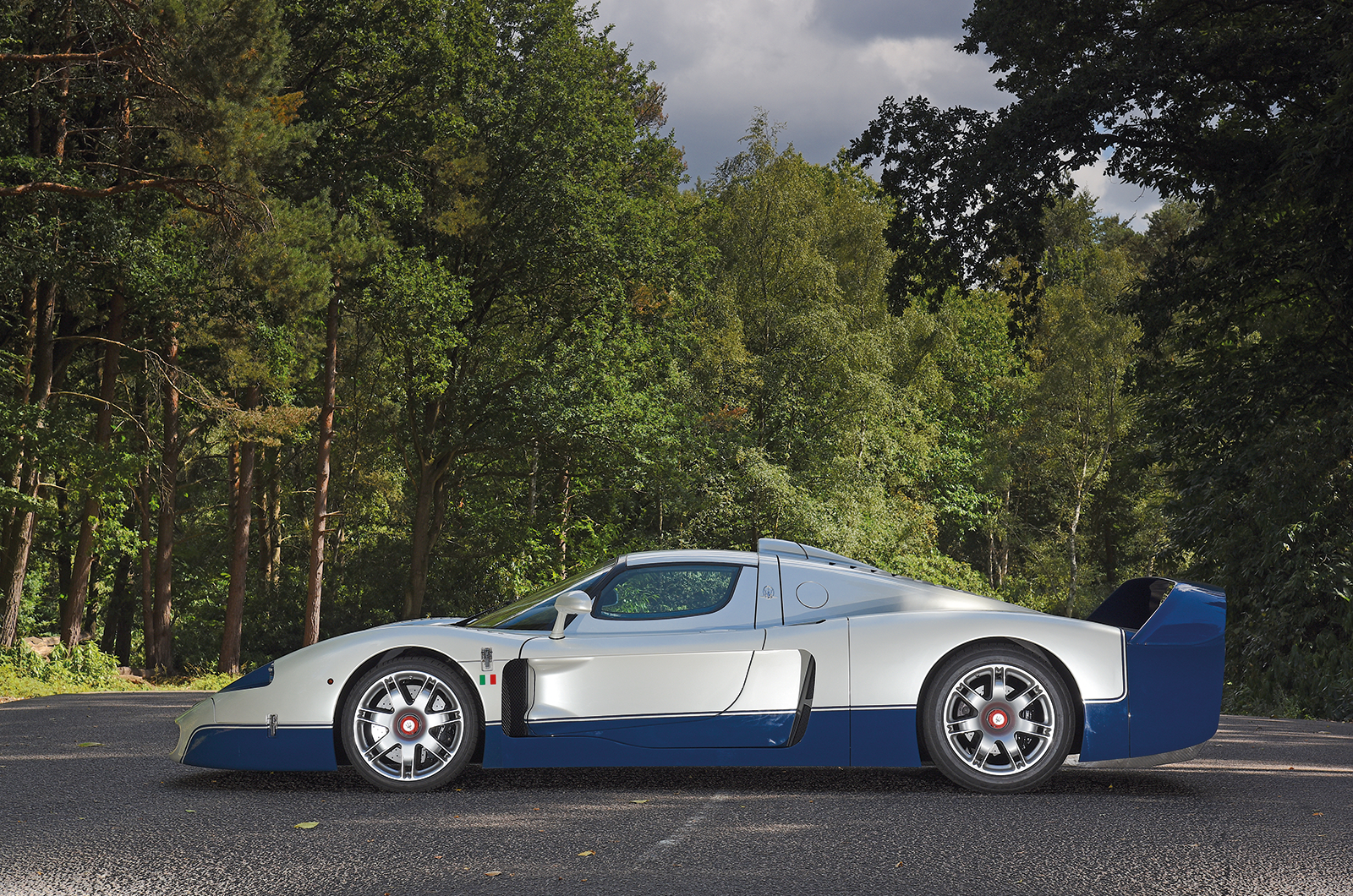Classic & Sports Car –  Is it time the Maserati MC12 emerged from its sibling’s shadow?