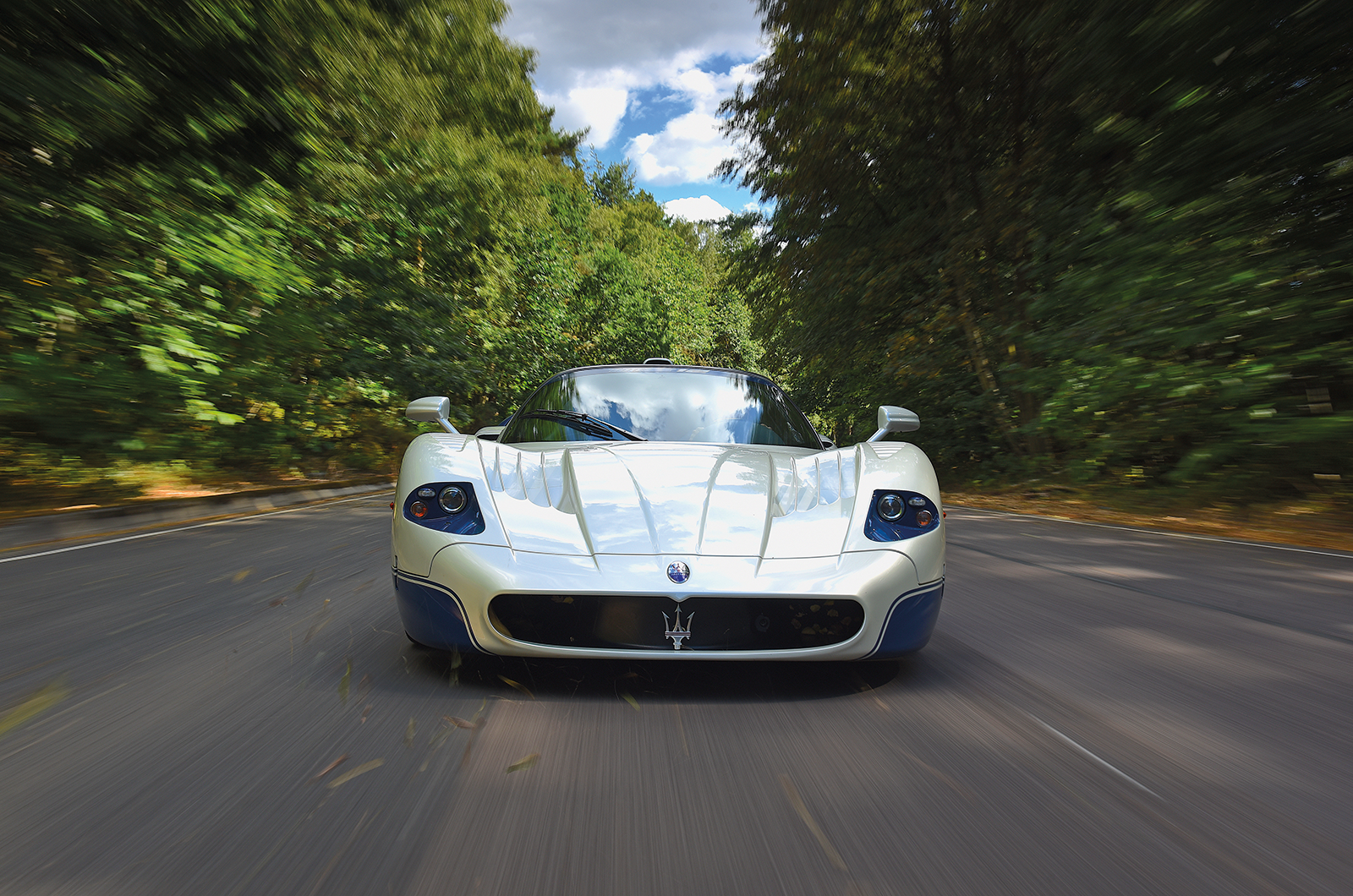 Classic & Sports Car –  Is it time the Maserati MC12 emerged from its sibling’s shadow?