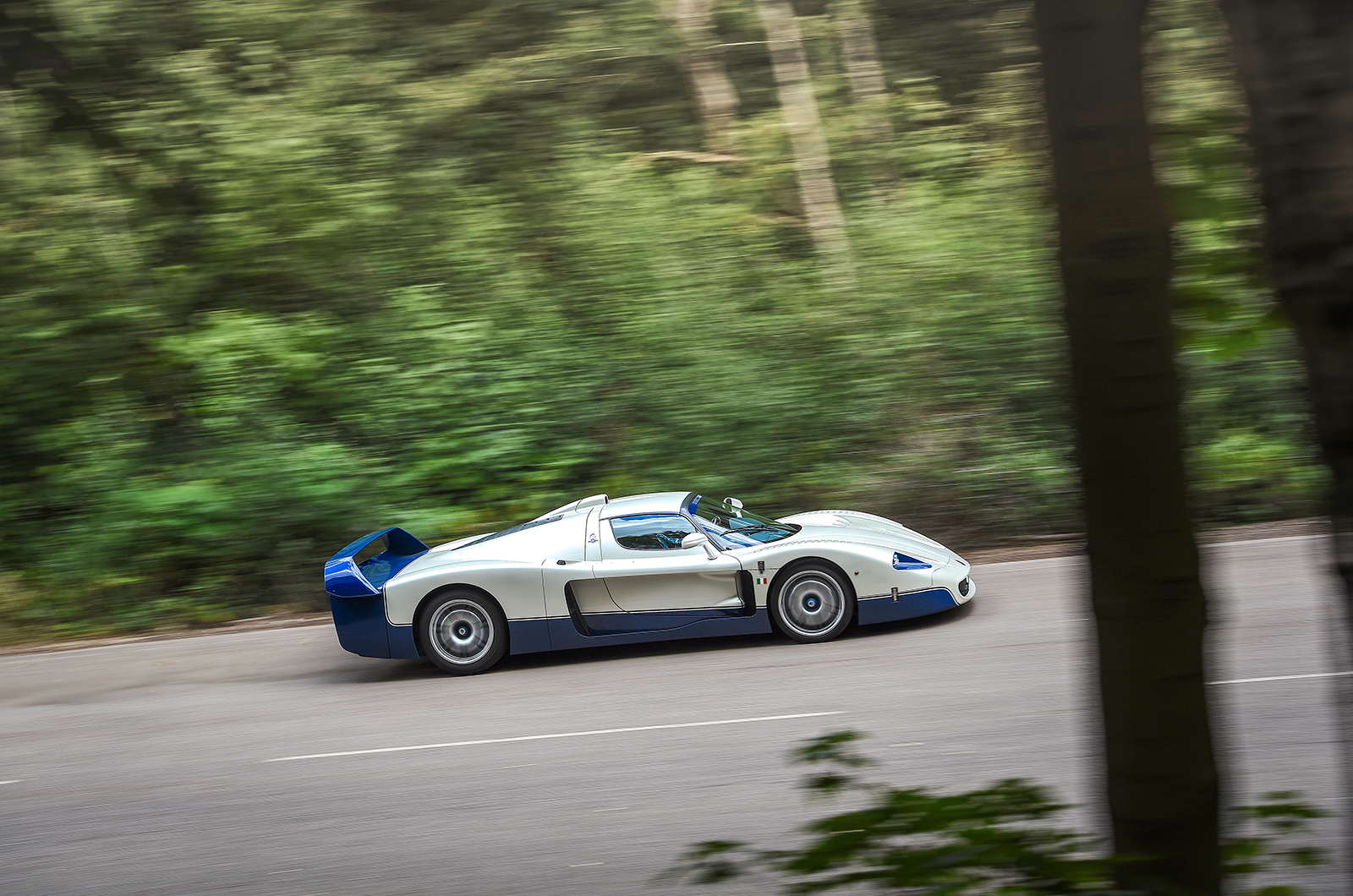 Classic & Sports Car –  Is it time the Maserati MC12 emerged from its sibling’s shadow?
