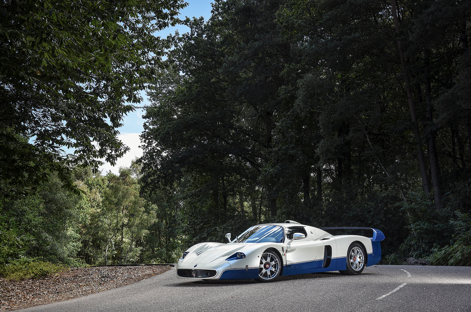 Classic & Sports Car –  Is it time the Maserati MC12 emerged from its sibling’s shadow?