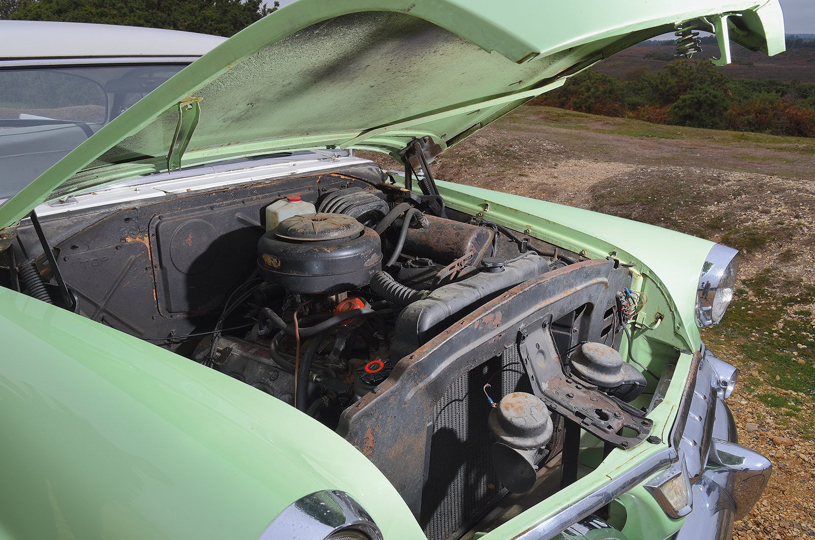 Classic & Sports Car – Critic’s choice: Mark Kermode and his Dodge Coronet