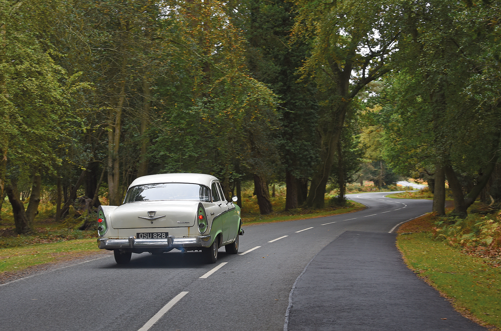Classic & Sports Car – Critic’s choice: Mark Kermode and his Dodge Coronet