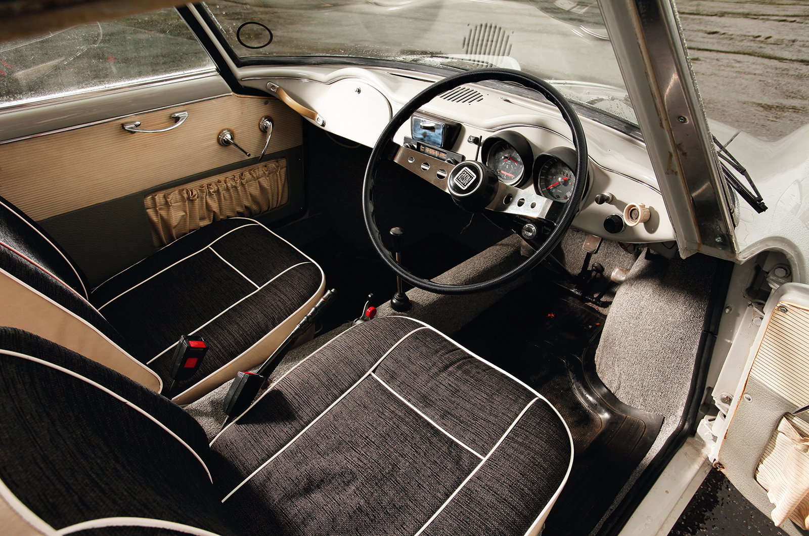 Classic & Sports Car – NSU Prinz family