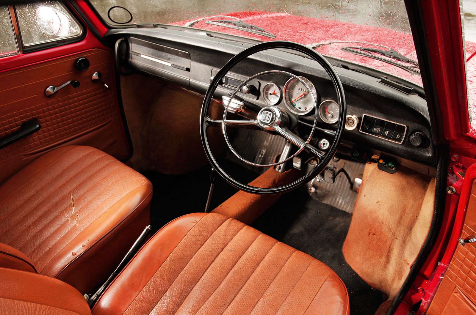 Classic & Sports Car – NSU Prinz family