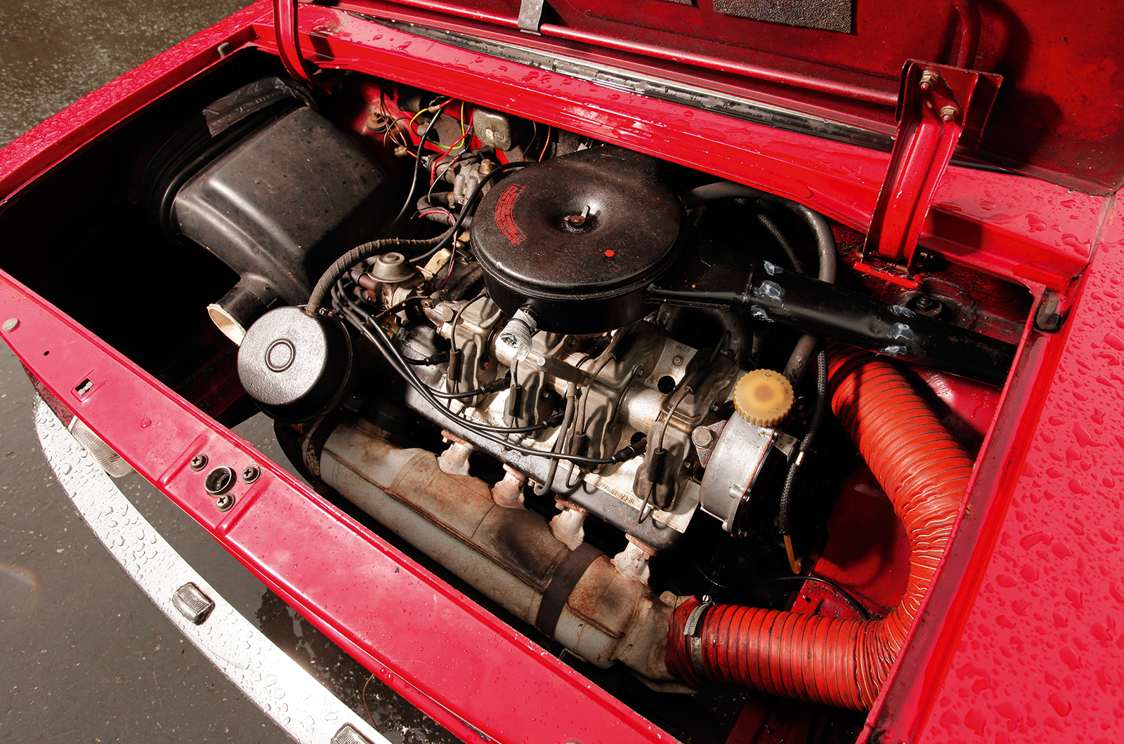 Classic & Sports Car – NSU Prinz family