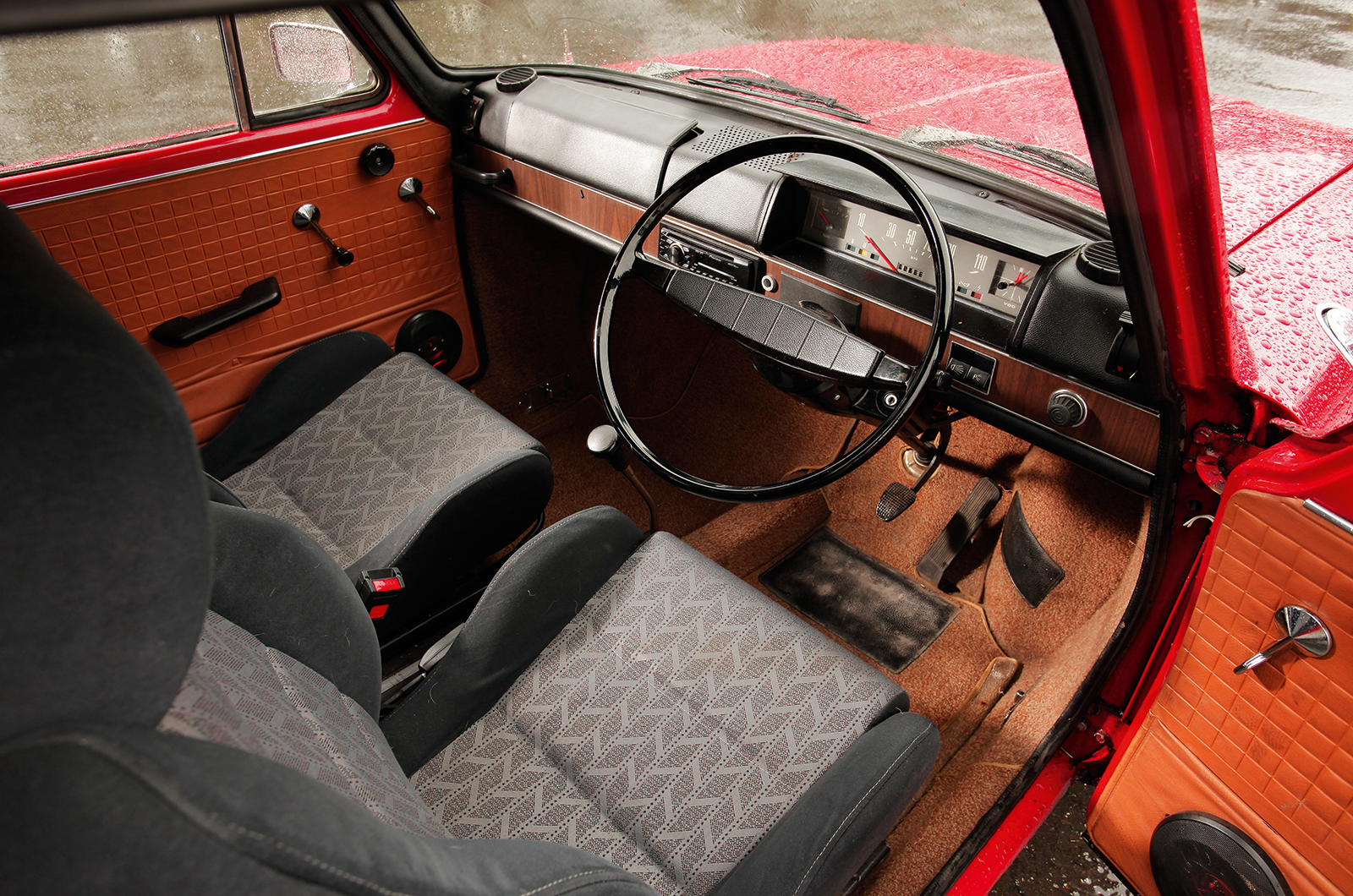 Classic & Sports Car – NSU Prinz family