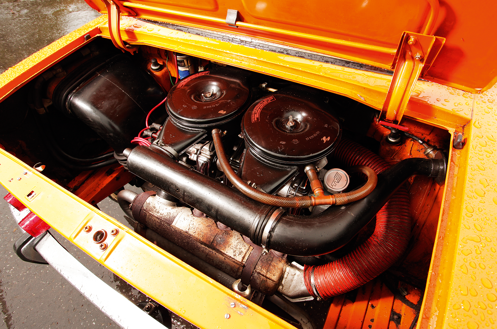 Classic & Sports Car – NSU Prinz family