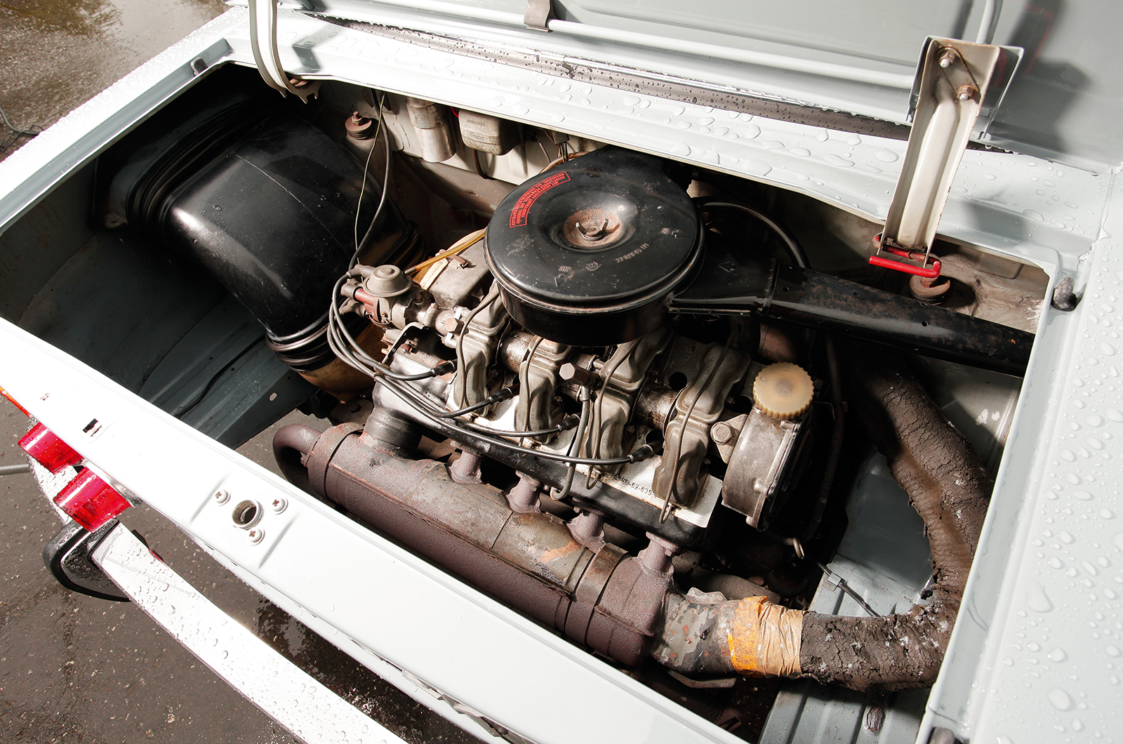 Classic & Sports Car – NSU Prinz family