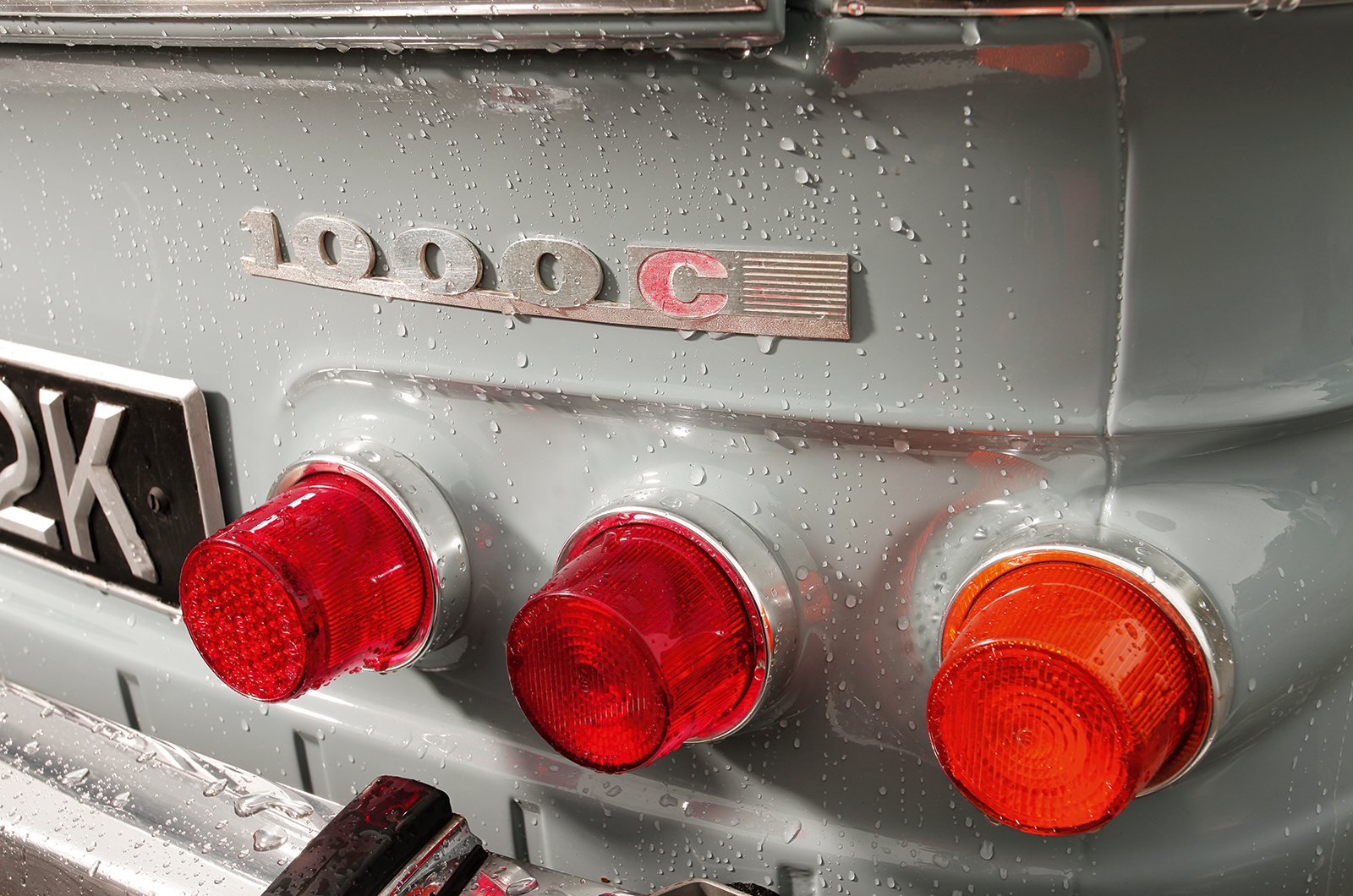 Classic & Sports Car – NSU Prinz family