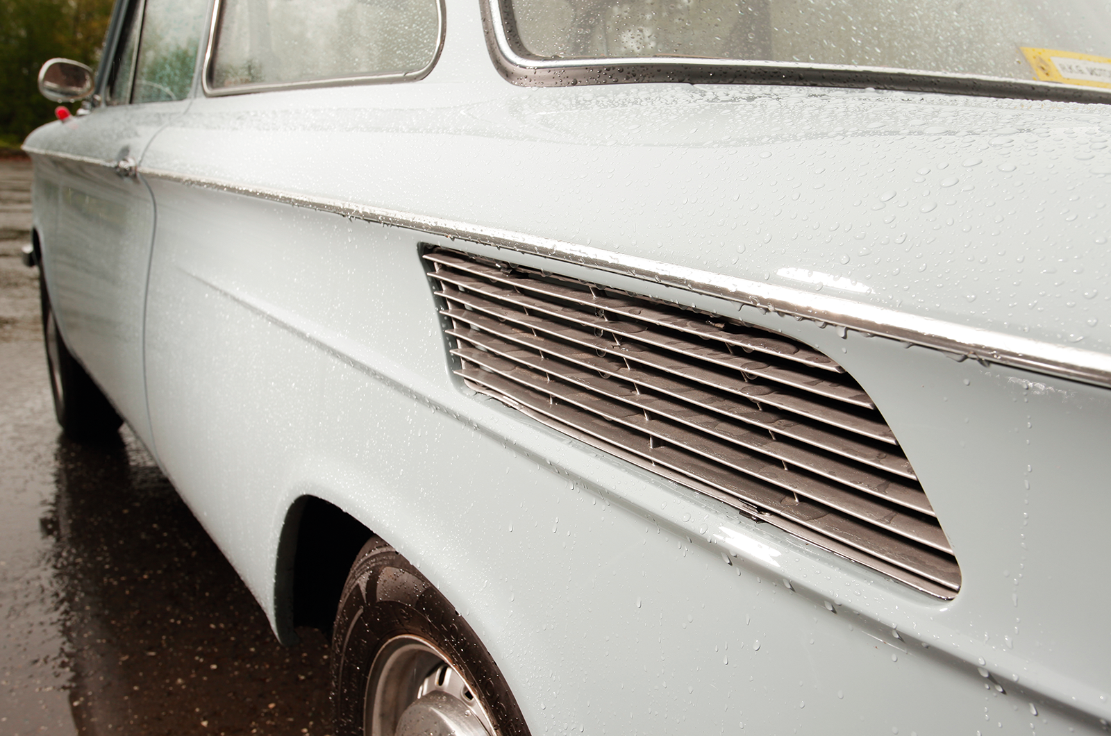 Classic & Sports Car – NSU Prinz family