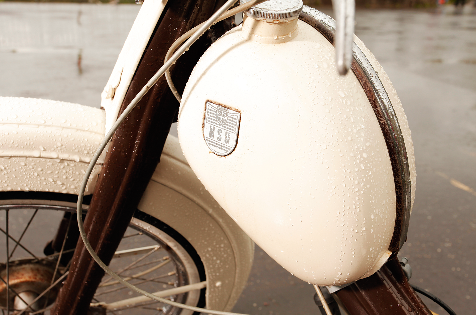 Classic & Sports Car – NSU Prinz family