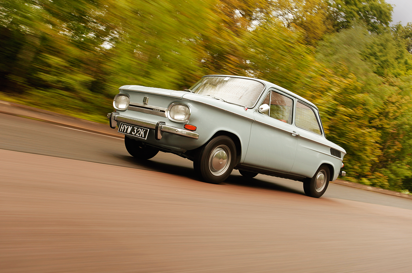 Classic & Sports Car – NSU Prinz family