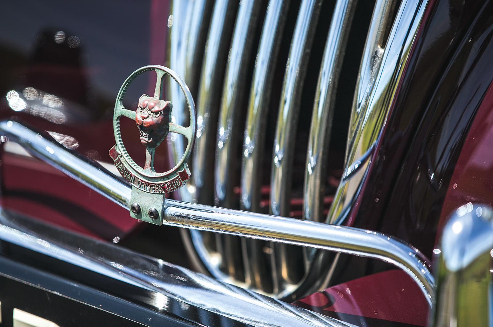 Classic & Sports Car – Restoring grandad’s Jaguar XK140