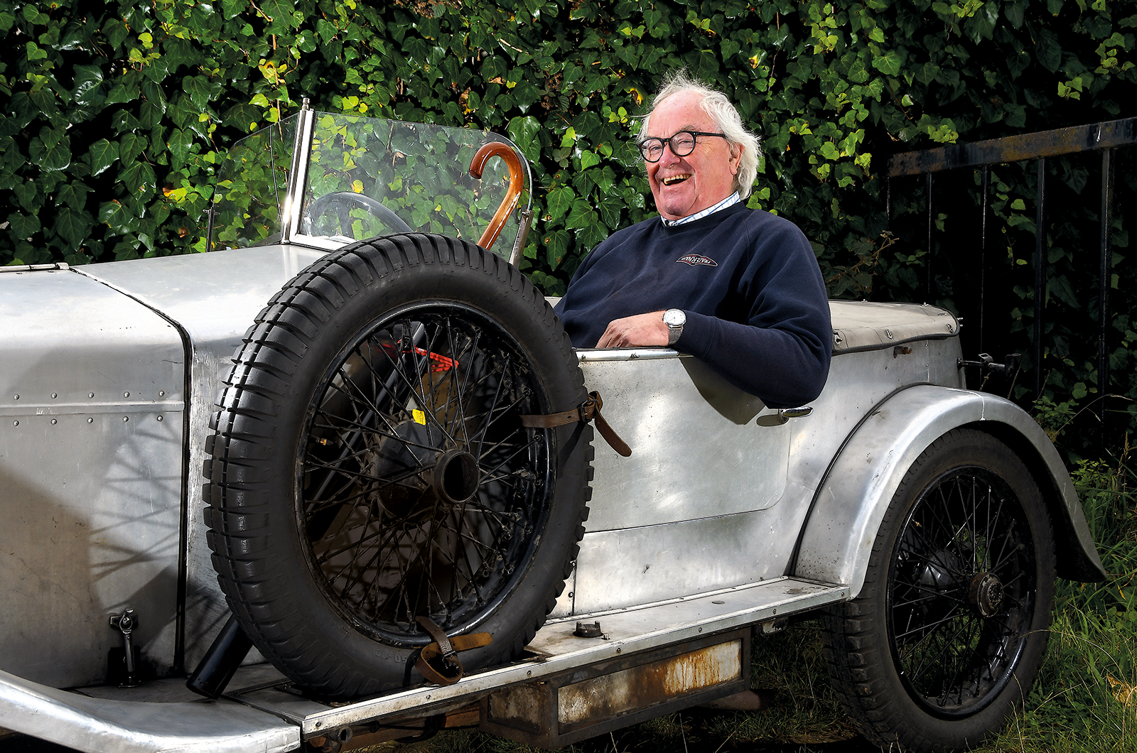 Classic &amp; Sports Car – The generation game: racing with the VSCC