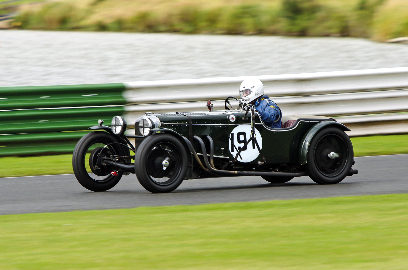Classic &amp; Sports Car – The generation game: racing with the VSCC