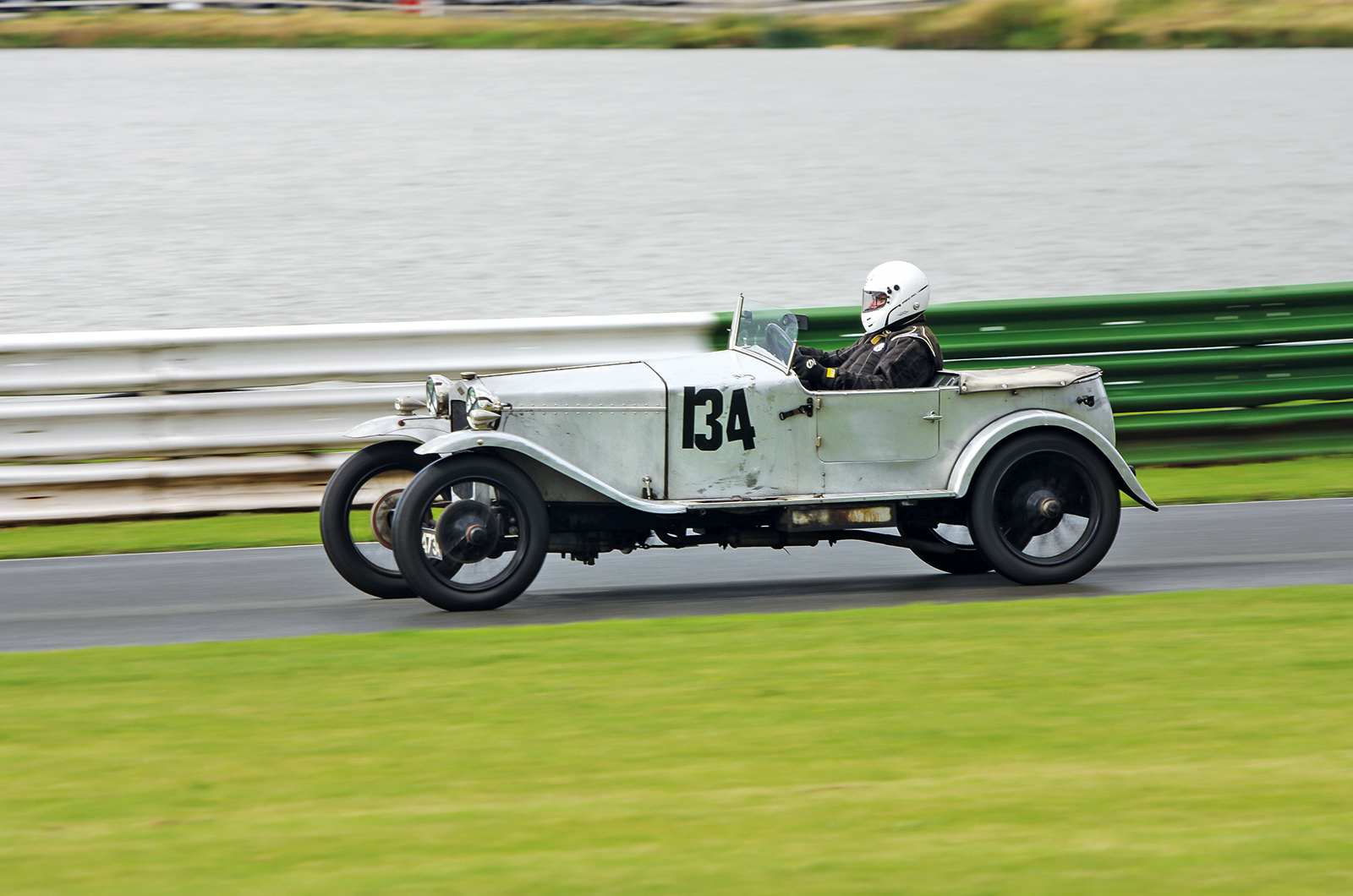 Classic &amp; Sports Car – The generation game: racing with the VSCC