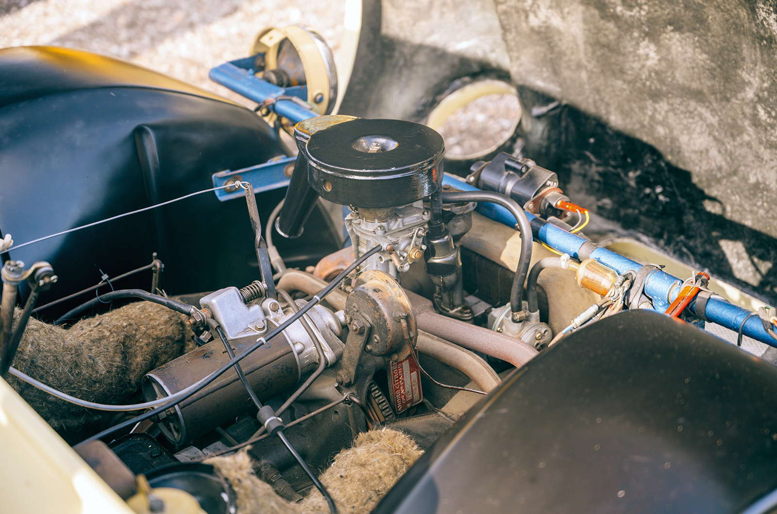 Classic & Sports Car – Wolseley Hornet vs Citroën Bijou: compacts with class