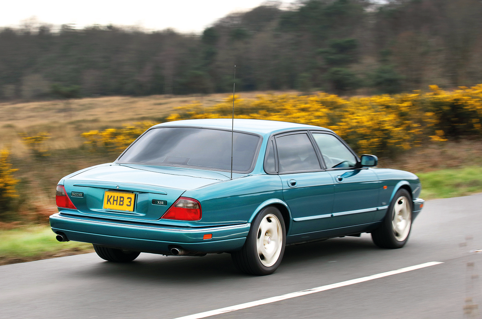 Classic & Sports Car – Buyer’s guide: Jaguar XJR