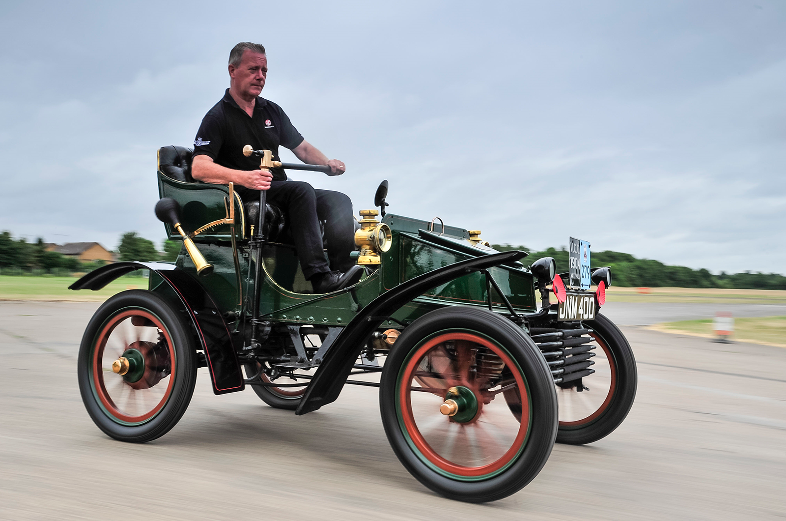 Classic & Sports Car – Classic Vauxhall collection moves to British Motor Museum