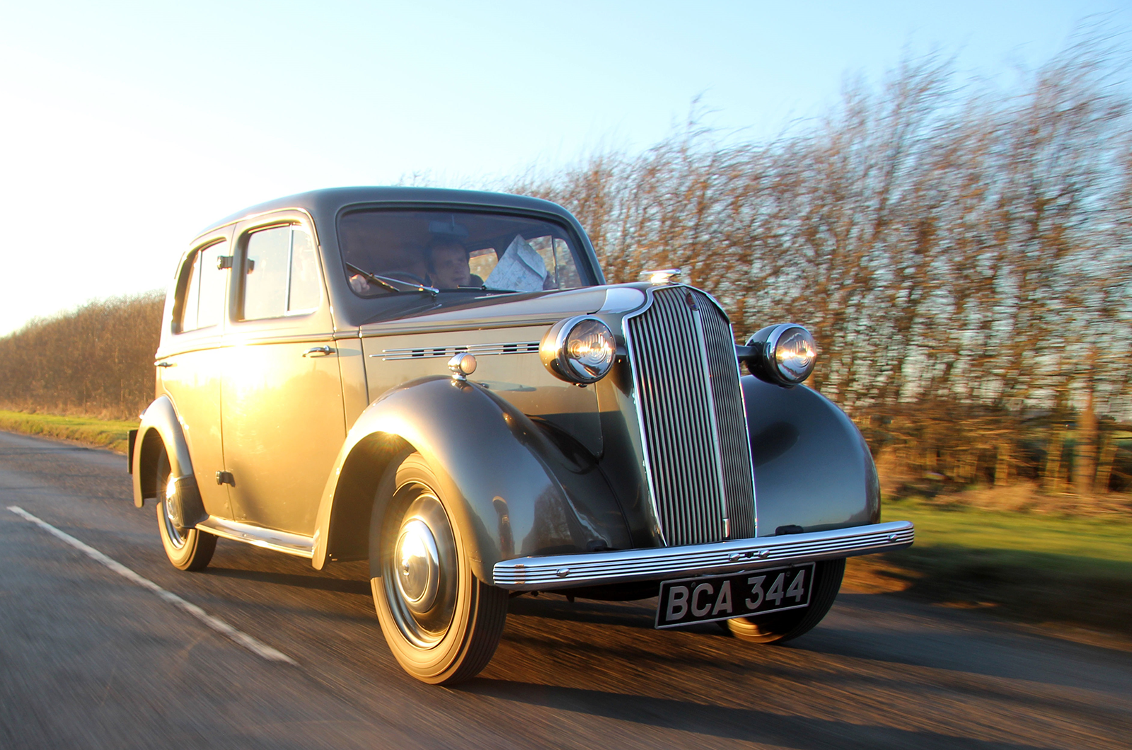 Classic & Sports Car – Classic Vauxhall collection moves to British Motor Museum