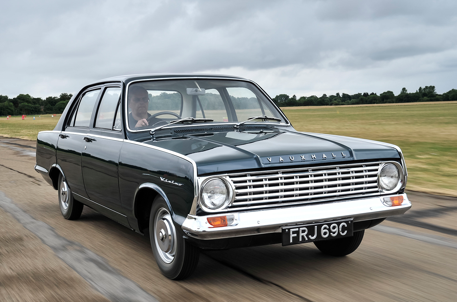 Classic & Sports Car – Classic Vauxhall collection moves to British Motor Museum