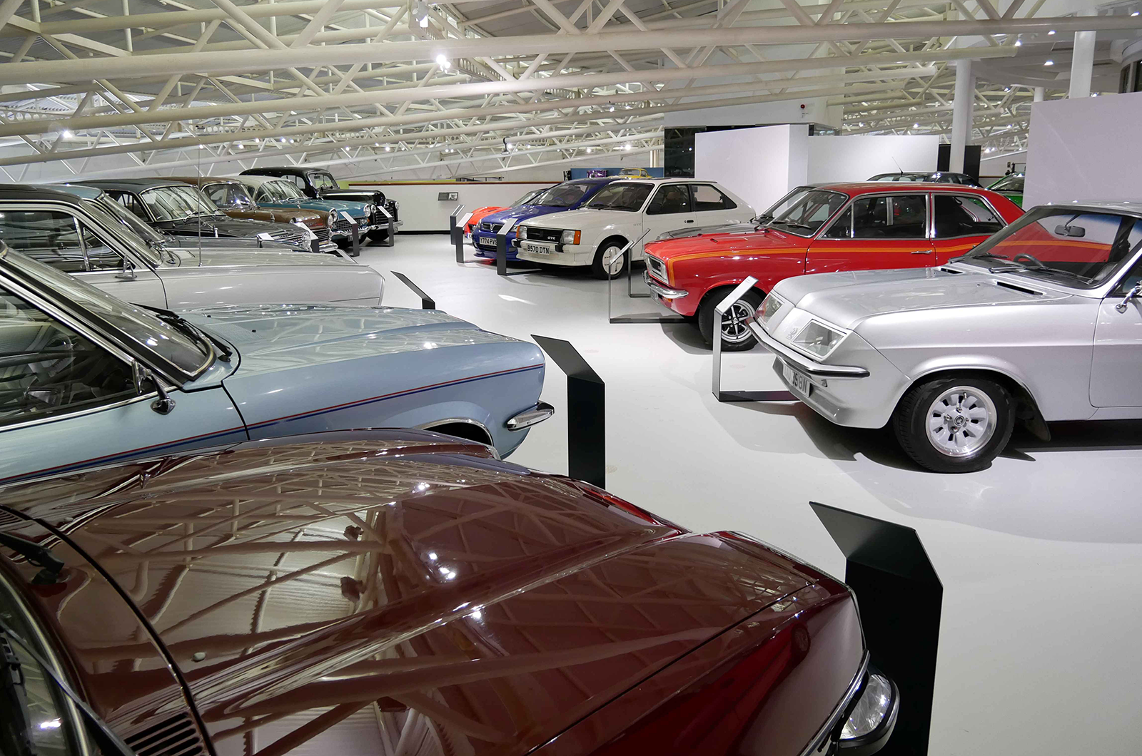 Classic & Sports Car – Classic Vauxhall collection moves to British Motor Museum