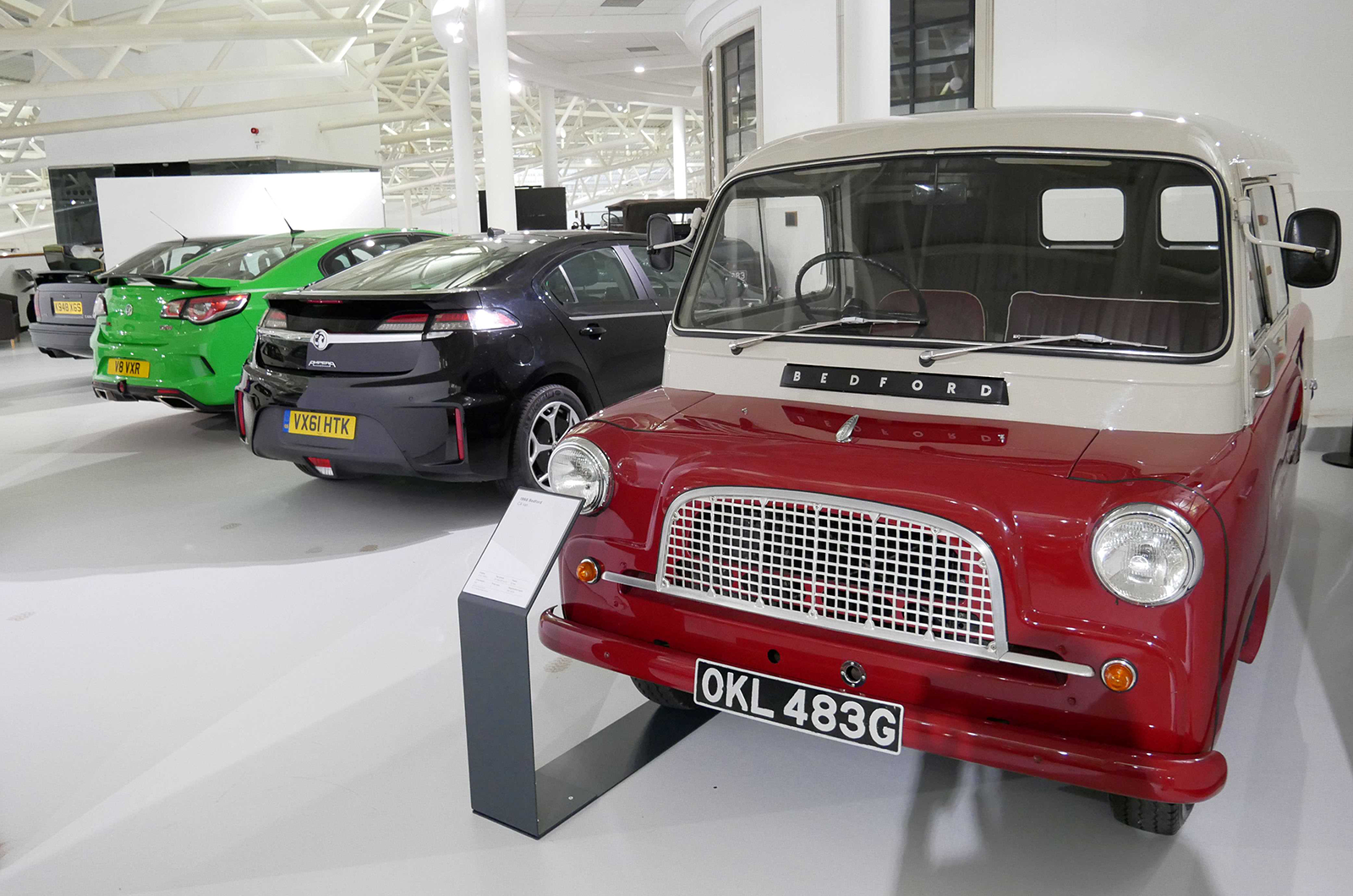 Classic & Sports Car – Classic Vauxhall collection moves to British Motor Museum
