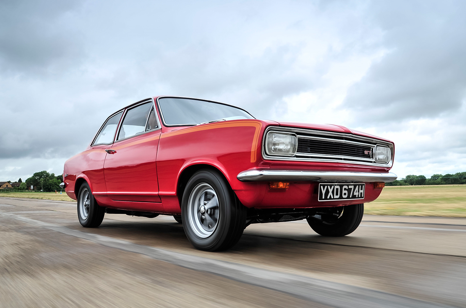 Classic & Sports Car – Classic Vauxhall collection moves to British Motor Museum