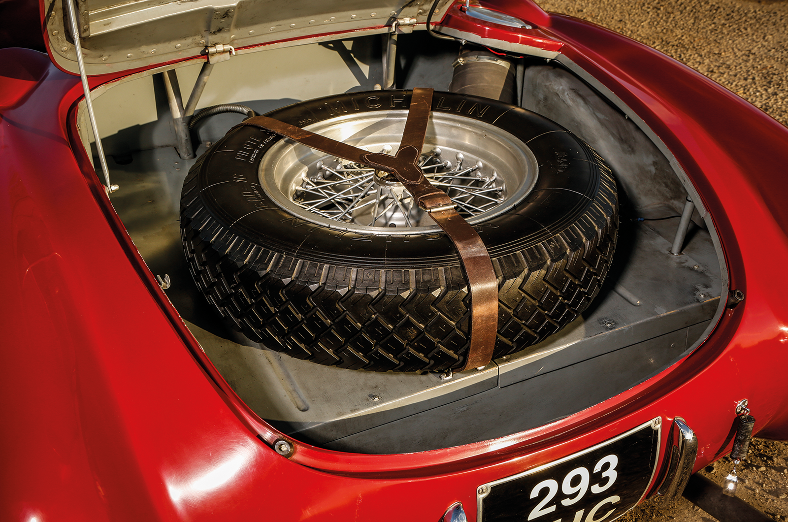 Classic & Sports Car – Ferrari 340 America: built to beat Mercedes