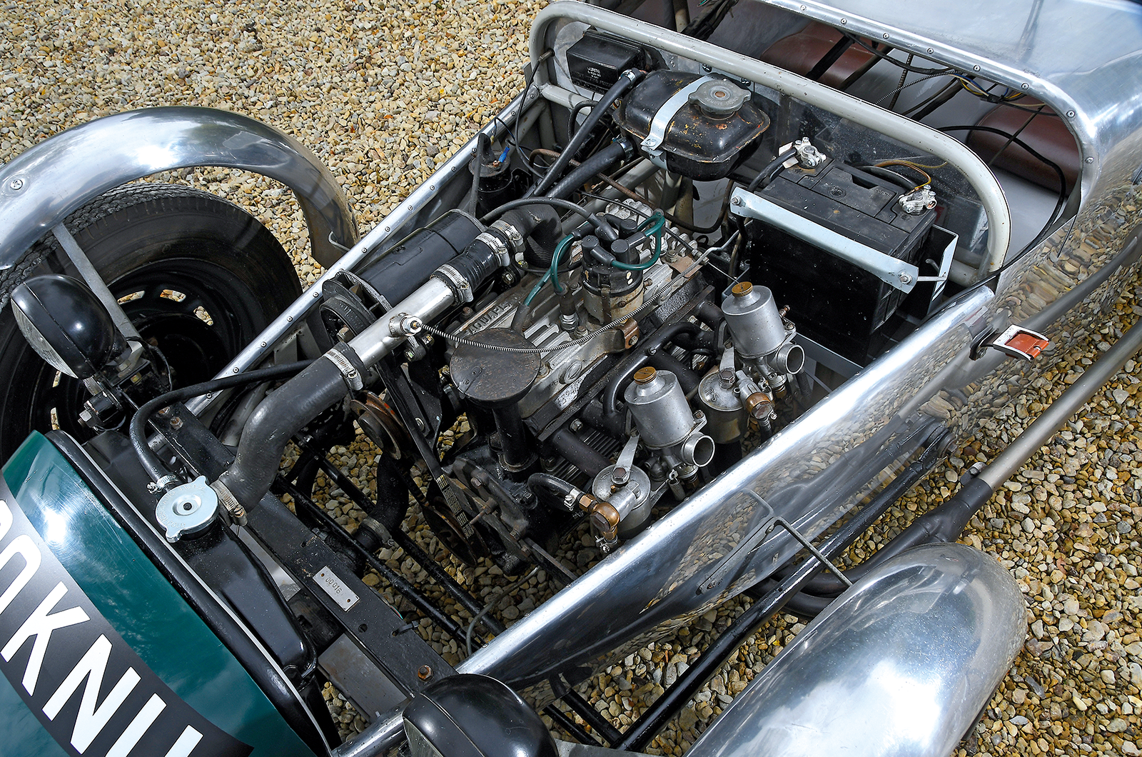 Classic & Sports Car – Founding father: Ginetta G2