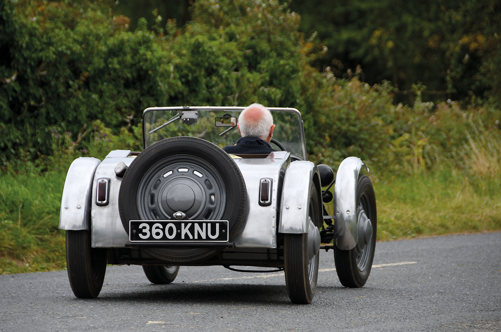 Classic & Sports Car – Founding father: Ginetta G2